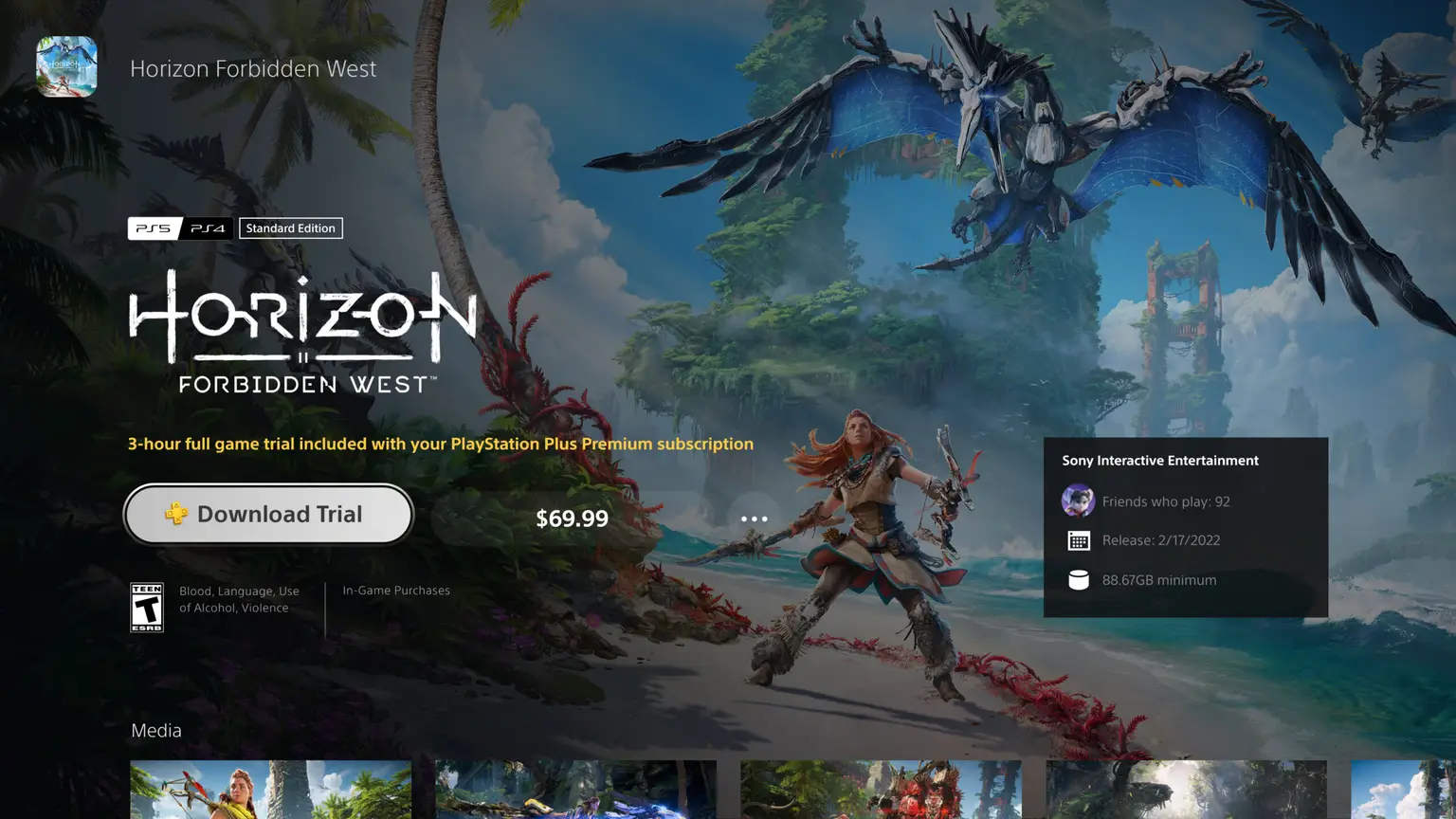 PlayStation Plus Premium, la lista completa dei giochi Settembre 2022